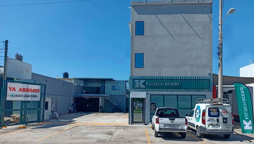 Sucursal exprés; Mazatlán Delfín